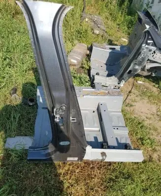 Renault Clio V Other sill/pillar trim element