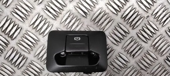 Hand parking brake switch