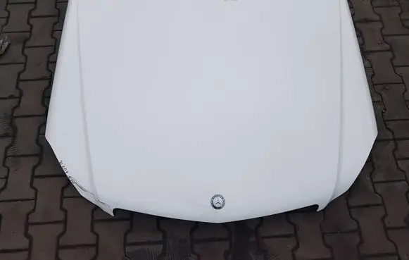 Mercedes-Benz C W204 Engine bonnet/hood 
