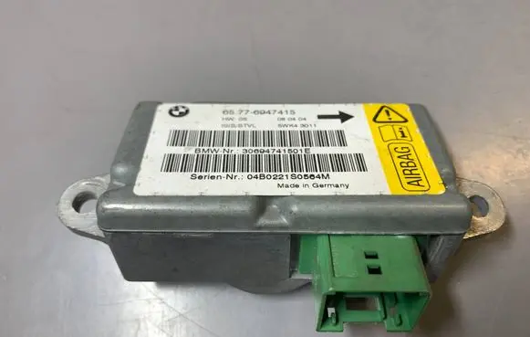 BMW 7 E65 E66 Airbag deployment crash/impact sensor 6947415 5WK43011 30694741501E