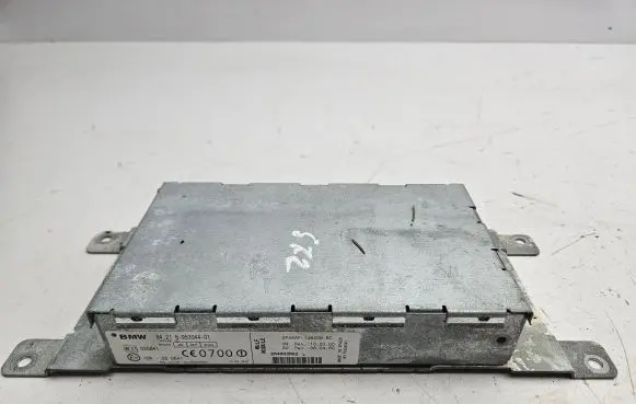 BMW 5 E60 E61 Bluetooth control unit module 695304401