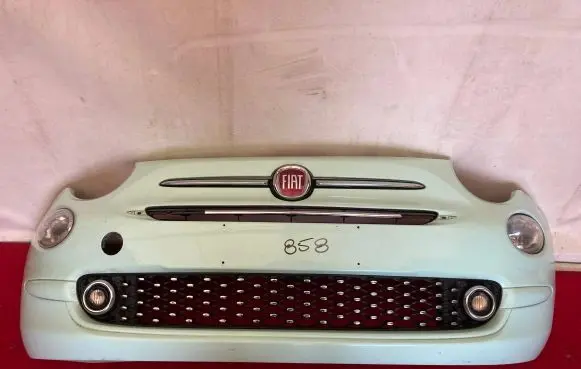 Fiat 500 Front bumper 735619491