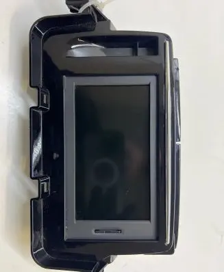 Renault Megane III Screen/display/small screen 259153411R 1B5215J0001