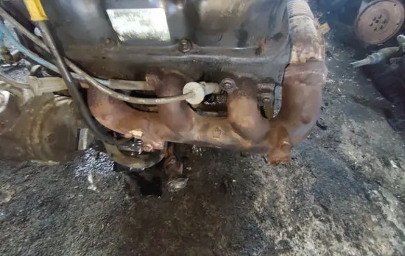Chrysler Voyager Exhaust manifold