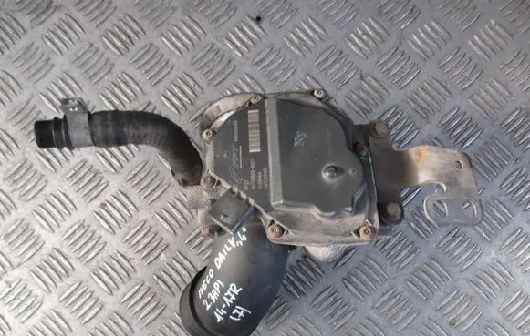 Iveco Daily 6th gen Throttle body valve 5802008088