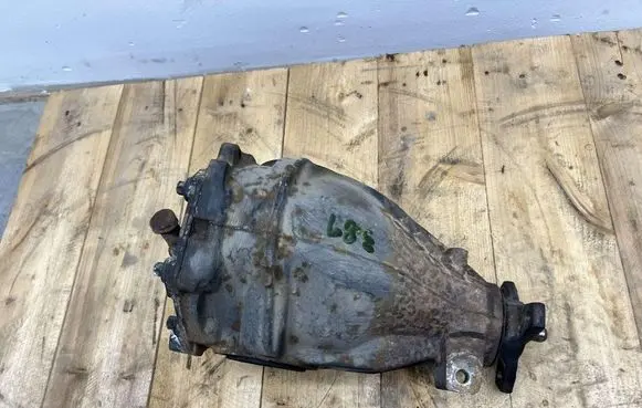 Mercedes-Benz SLK R170 Rear differential MMAUTKO21351