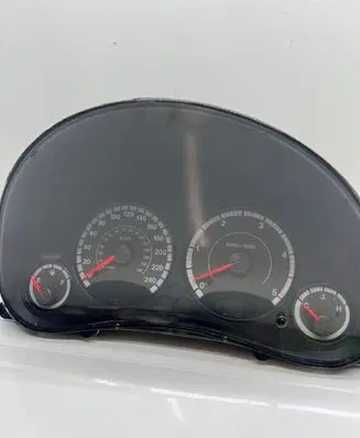 Jeep Cherokee III KJ Speedometer (instrument cluster) 04828935AB