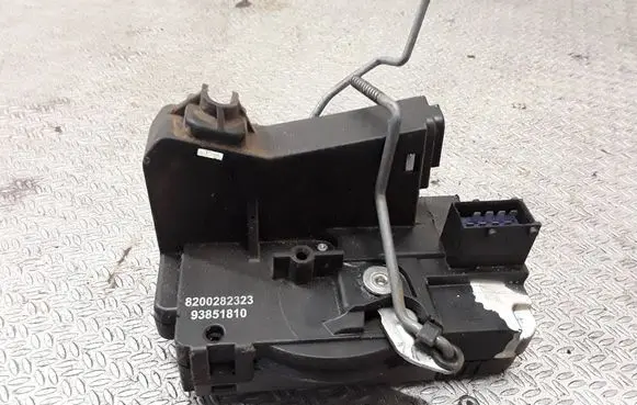 Renault Trafic II (X83) Loading door lock 8200282323 93851810