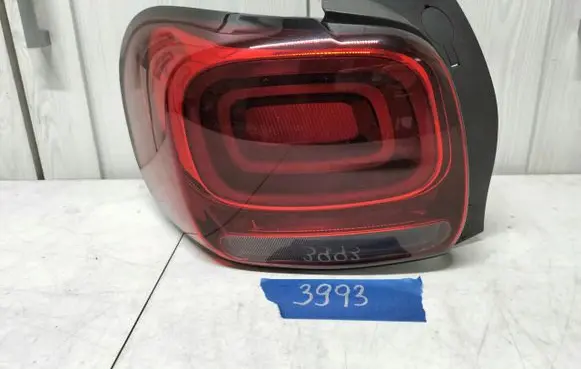 Citroen C3 Aircross Rear/tail lights YQ00042480