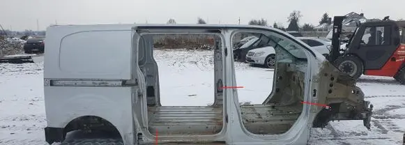 Peugeot Expert Sill LAKEZRC