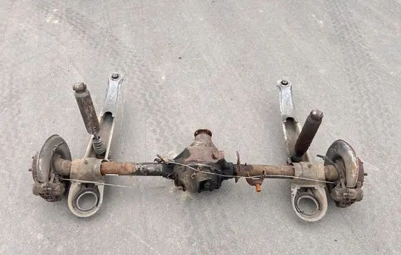 Volvo 940 Rear differential 373