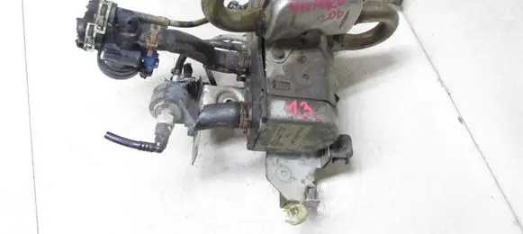Renault Trafic II (X83) Auxiliary pre-heater (Webasto) 8200500397