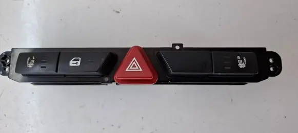 KIA Ceed Hazard light switch 937001H000 937001H010