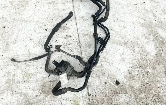 Audi Q7 4L Electric auxiliary coolant/water pump