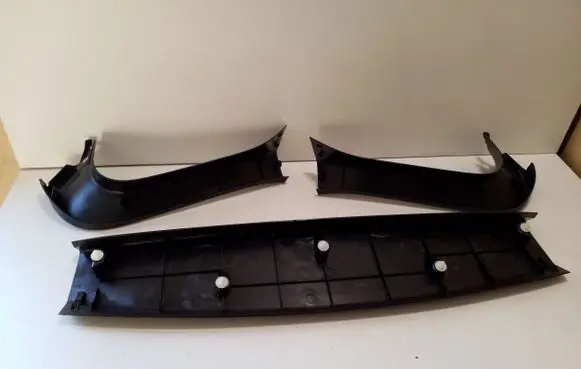 Lexus NX Tailgate/trunk upper cover trim 6793978010 6793878011 6793778011