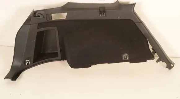 Trunk/boot side trim panel