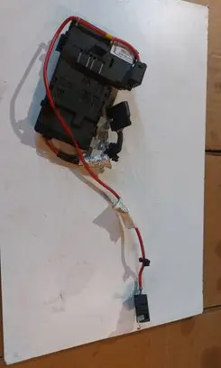 Volvo S60 Fuse box set 31337183 032013