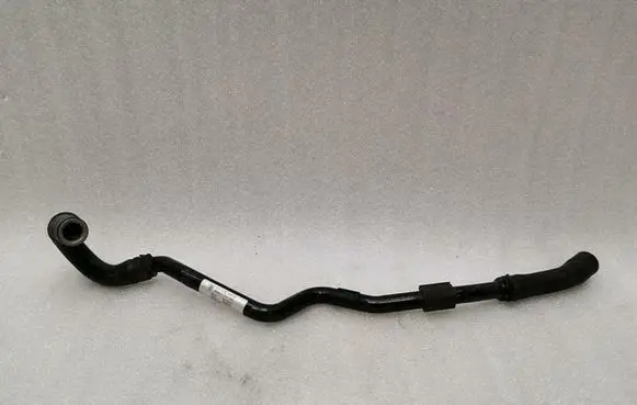 Porsche Panamera (970) Engine coolant pipe/hose 97010604400