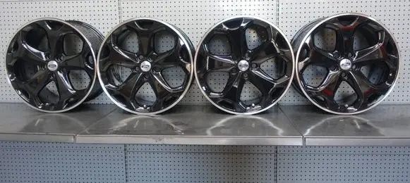 Ford Kuga II R20 alloy rim BS7J-FA