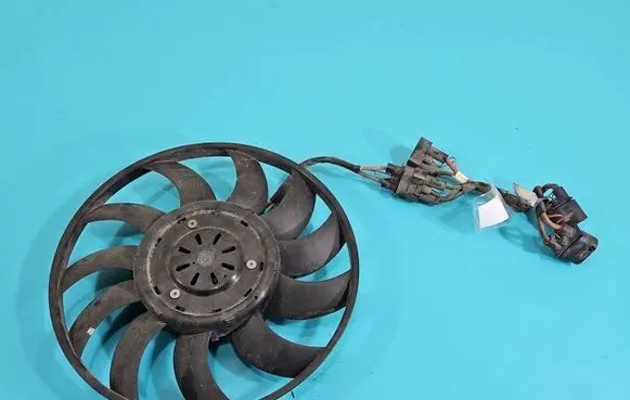 Audi A7 S7 4G Fan set 4G0971284A IMPRK1477695
