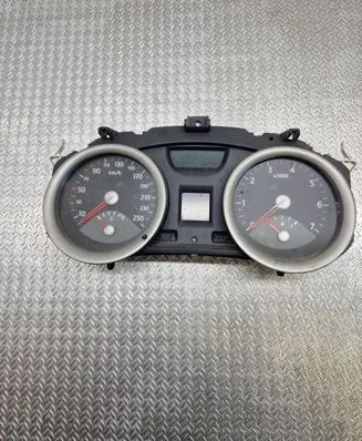Renault Megane II Speedometer (instrument cluster) 8200364015 35110419 PEBC191512