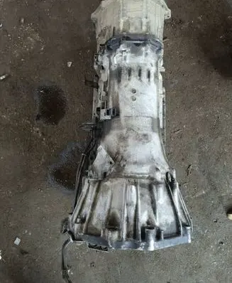 Nissan Navara D40 Automatic gearbox X413E 1Z30205