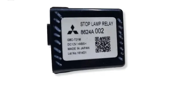 Mitsubishi ASX Rear light relay 8624A002 G8C721M 1614D1