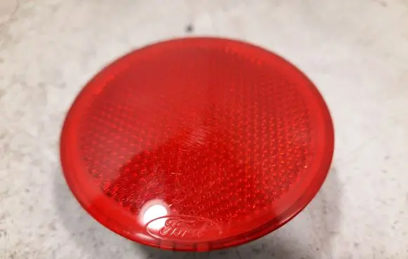 Ford Fiesta Rear tail light reflector 6S61515C0A