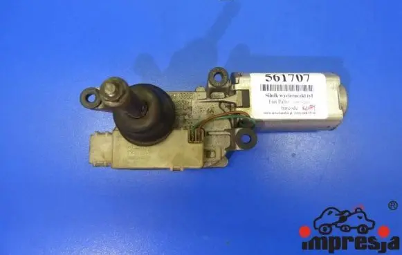 Fiat Palio Rear window wiper motor IMPRK561707