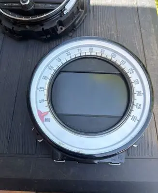 Mini Cooper Countryman R60 Speedometer (instrument cluster) 9290249 BM0527002 20123290049