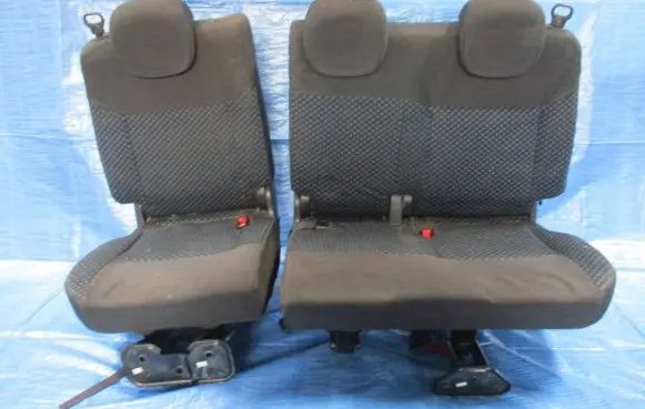 Nissan NV200 Seat and door cards trim set 