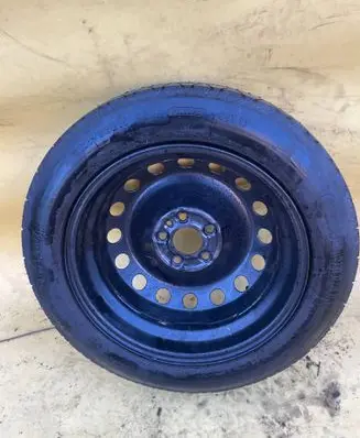Fiat Punto Evo R15 spare wheel 