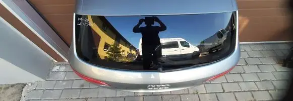 Audi Q5 SQ5 Tailgate/trunk/boot lid LAK.LY7G