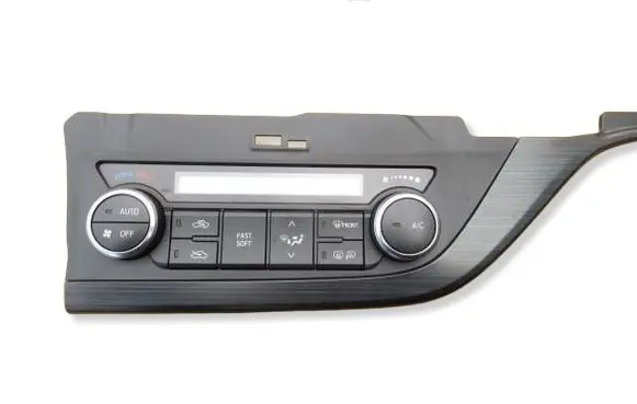 Toyota Auris E180 Climate control unit 75F542