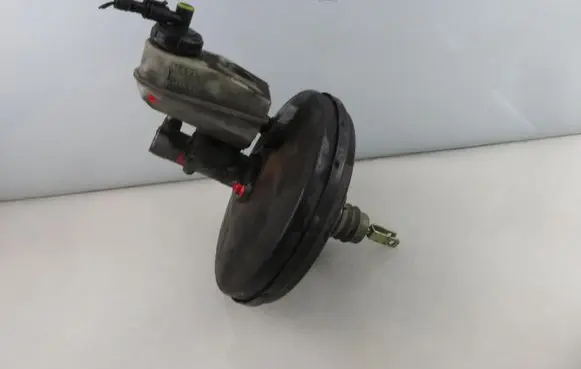 Brake booster
