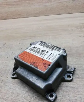 Audi A6 S6 C4 4A Airbag control unit/module 4B0959655M 0285001432