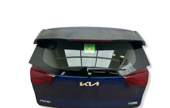 KIA Niro Tailgate/trunk/boot lid 
