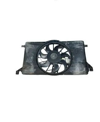 Volvo C30 Radiator cooling fan shroud 0130307147 1137328365 3136613321