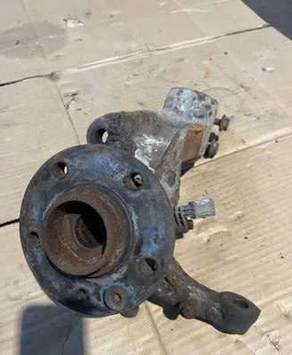 Volkswagen Transporter - Caravelle T5 Front wheel hub spindle knuckle