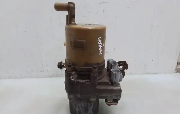 Electric power steering pump