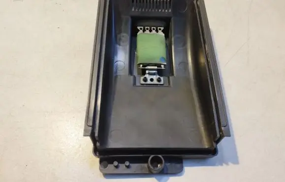 Volkswagen Bora Heater blower motor/fan resistor 