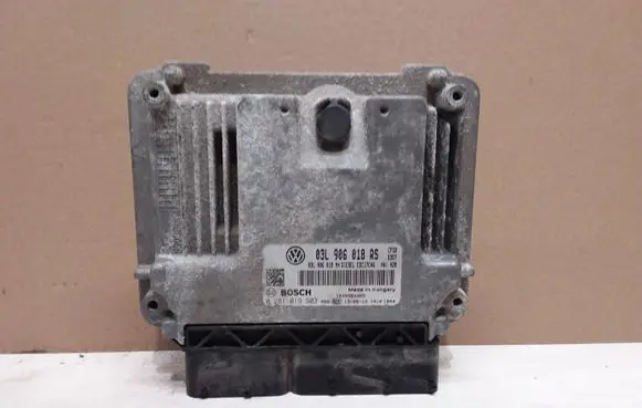 Skoda Superb B6 (3T) Engine control unit/module 03L906018RS 0281019903