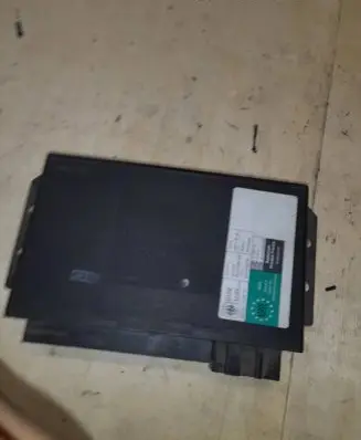 Audi A6 S6 C5 4B Comfort/convenience module 4b0962258b