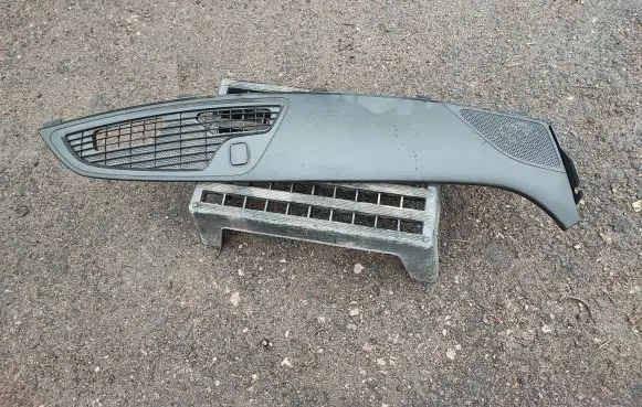 Panel trim