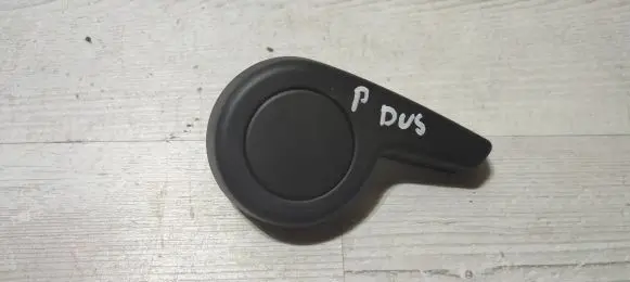 Dacia Duster II Seat adjustment knob 