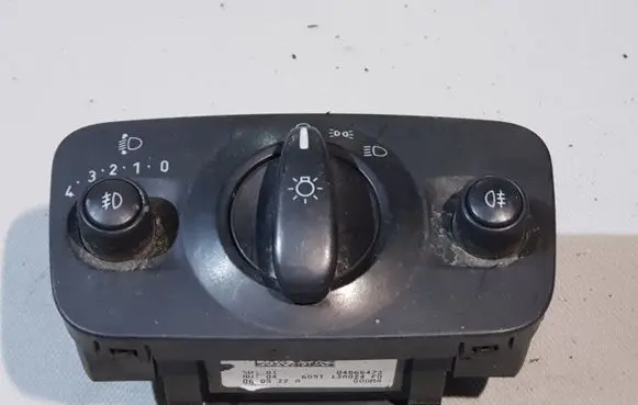 Ford Galaxy Light switch 04066473 6G9T13A024FD