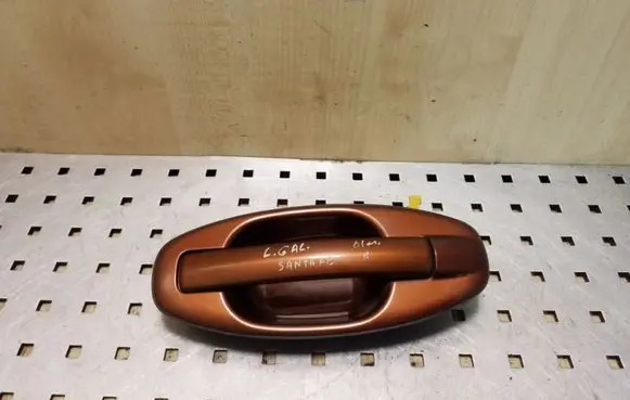 Hyundai Santa Fe Rear door exterior handle 8365026000