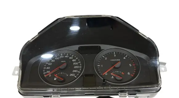 Volvo S40 Speedometer (instrument cluster) 31254776 36002433 69199420T