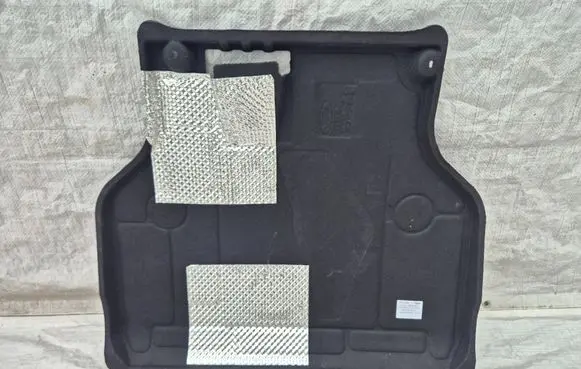 Ford Ecosport Engine splash shield/under tray JN156K643BC