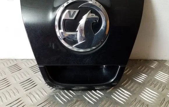 Opel Astra J Tailgate opening switch 13372619 13372620